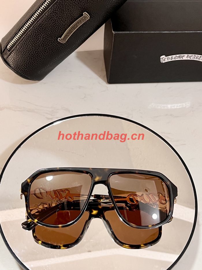 Chrome Heart Sunglasses Top Quality CRS00411